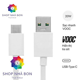 Mua Cáp OPPO Sạc Nhanh Super Voc Type-C Oppo Find X/ R17P