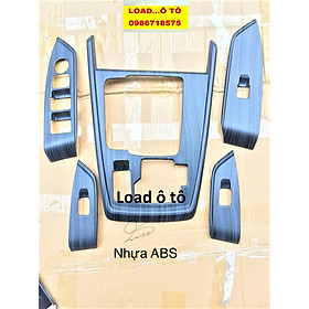Ốp nội thất vân đá xe mazda cx8 2022-2019 cao cấp nhất thị trường