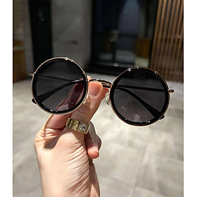 Kính râm Mắt tròn xoe dễ thương cho bé