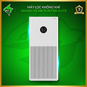 Mua  Hàng Nhập Khẩu  Máy Lọc Không Khí Xiaomi Mi Air Purifier 4 Lite 【Lọc bụi mịn PM2.5 ◆ Tạo Ion ◆ Điều khiển từ xa qua app】