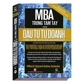 Nơi bán Đầu Tư Tự Doanh - The Portable MBA In Entrepreneurship - Giá Từ -1đ