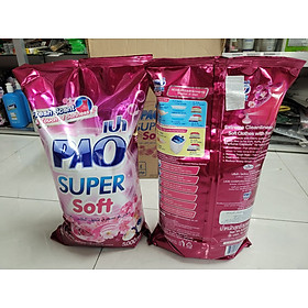 BỘT GIẶT PAO 5KG CHUẨN HÀNG THÁI LAN TRẮNG SÁNG VÀ SẠCH THƠM CỰC KỲ