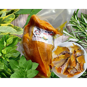 GÀ TAM KỲ Ủ MUỐI NGUYÊN CON 1.2KG