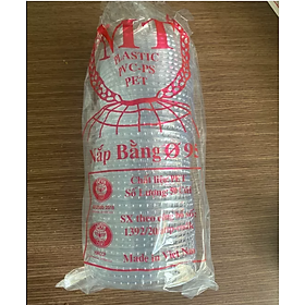 Nắp bằng 95 - dùng cho ly 500ml, 700ml ( số lượng 50 cái)