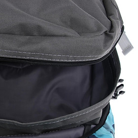 Outdoor Roller Skates Shoulder Backpack Inline Skate Boots Storage Bag Black