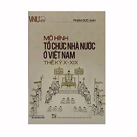 Hình ảnh MÔ HÌNH TỔ CHỨC NHÀ NƯỚC Ở VIỆT NAM THẾ KỶ X - XIX