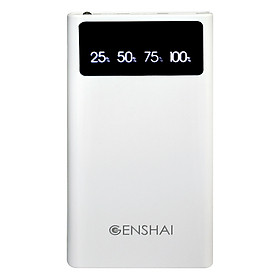 Pin Dự Phòng Genshai P8 8000mAh