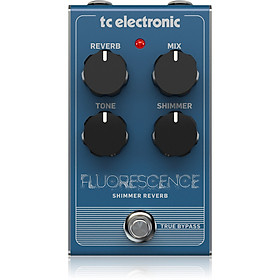 Mua TC Electronic Fluorescence Shimmer Reverb Guitar Effects Pedal-CỤC PHƠ GHITA- Hàng Chính Hãng