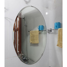 Mua  HCM Gương phòng tắm Oval KT 45x60 cm