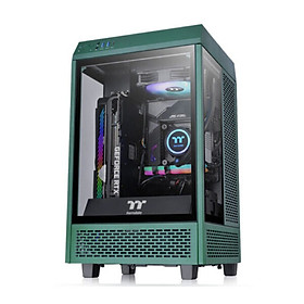 Mua Vỏ Case Thermaltake Tower 100 TG Racing Green - Hàng Chính Hãng