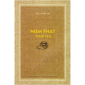 Download sách Niệm Phật Thập Yếu