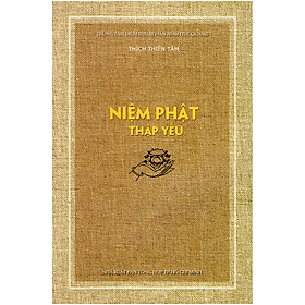 [Download Sách] Niệm Phật Thập Yếu