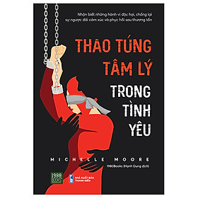 Sách thao túng tâm lý trong tình yêu
