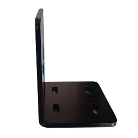 755 775 Gắn L Giá Đỡ Tự Làm Phụ Kiện Gắn Xe Máy Động Cơ DC Đế Cố Định
