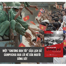 (Tái bản 2025) THOÁT KHỎI ĐỊA NGỤC KHMER ĐỎ - Hồi Ký Của Một Người Còn Sống - Denise Affonco – NXB CTQGST – Omega Plus
