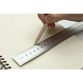 Thước nhôm M&G 20cm/ 30 cm ARLN0483/ ARL96027