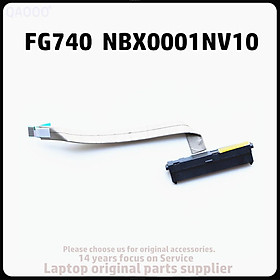 FG740 NBX0001NV10 HDD CABLE FOR LENOVO IDEAPAD L340-17 L340-17API L340-17IRH SATA HDD CABLE JACK
