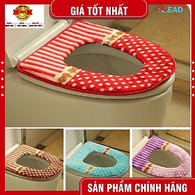 Mua Lót bệt bồn cầu chống lạnh -tấm lót bệt toilet
