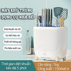 Máy khử trùng dao đũa thìa , giúp nhà bếp gọn gàng sạch sẽ- K1696