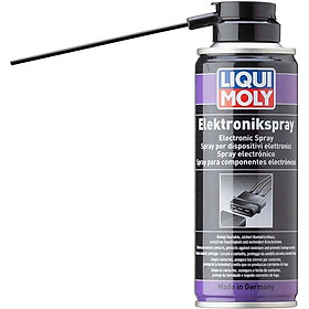 Chai Xịt Mạch Điện Liqui Moly Electronic Spray 3110 200ml