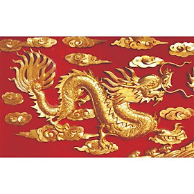 Mua Tranh Treo Tường Rồng - R026