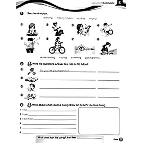 Give Me Five! Level 3 Activity Book With Digital Activity Book