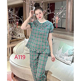 đồ bộ mặc nhà xinh chất kate