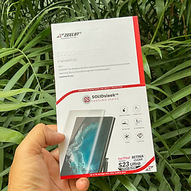 Mua Miếng Dán Cường Lực ZEELOT UV LOCA Dành cho Samsung S23 Ultra/S22 Ultra - Hàng Chính Hãng
