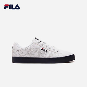 Hình ảnh Giày sneaker unisex Fila x Looney Tune Court Deluxe Wblt Print - 1TM01893F