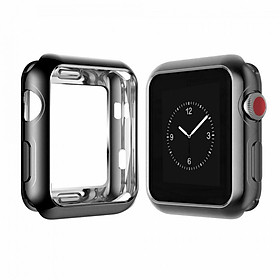 Ốp Lưng Nhựa Dẻo TPU Cho Cho Apple Watch Series 4 3 2 1