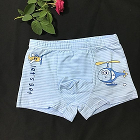 Quần chíp đùi bé trai set 5c/ quần bơi bé trai