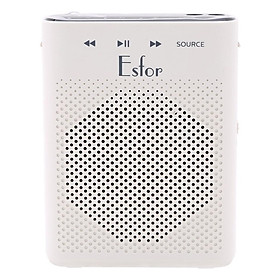 Mua Máy trợ giảng Hàn Quốc ESFOR ES-630 32G cả 2 Mic không dây HÀNG CHÍNH HÃNG