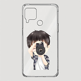 Ốp Lưng Dẻo Dành Cho REALME C15