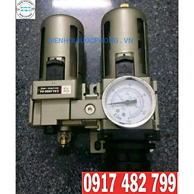 LỌC TÁCH NƯỚC MÁY NÉN KHÍ PHUN SƠN