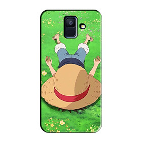 ỐP LƯNG IN DÀNH CHO SAMSUNG GALAXY A8 2018