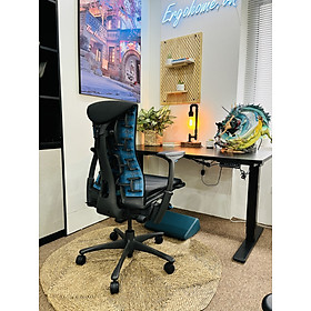 Mua Ghế công thái học Cao Cấp Herman Miller Embody Lo.gitech G Gaming Ergohome - Bảo hành 1 năm