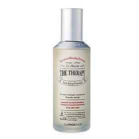 Sữa Dưỡng THE FACE SHOP The Therapy Essential Formula Emulsion 130ml