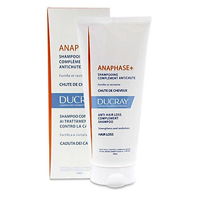 Dầu Gội Dạng Kem Ngăn Rụng Tóc Ducray Anaphase+ (200ml)