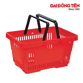Mua Giỏ Siêu Thị G1025 Màu Đỏ
