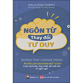 Hình ảnh Ngôn Từ Thay Đổi Tư Duy