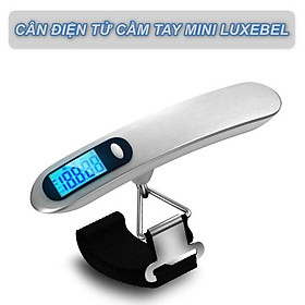 Mua CÂN ĐIỆN TỬ CẦM TAY MINI LUXEBEL