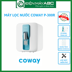 Mua Máy lọc nước Coway P-300R - Hàng Chính Hãng