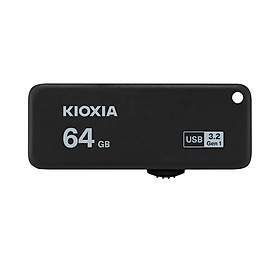 Mua USB 3.2 Gen 1 Kioxia TransMemory U365 64GB - Hàng Nhập Khẩu