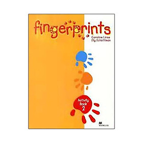 Fingerprints: Workbook 2