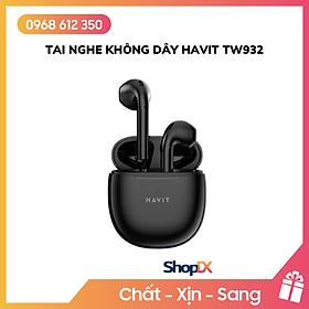 Mua Tai nghe không dây Havit TW932 - Hàng Chính Hãng