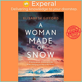 Sách - A Woman Made of Snow by Elisabeth Gifford (UK edition, paperback)