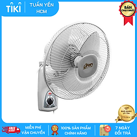 Quạt treo tường Lifan T-212 công suất 35W - Giao màu ngẫu nhiên