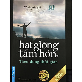 Sách - Hạt Giống Tâm Hồn Bộ 16 cuốn