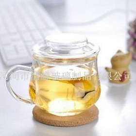 Mua Ca trà thuỷ tinh chịu nhiệt 300ml