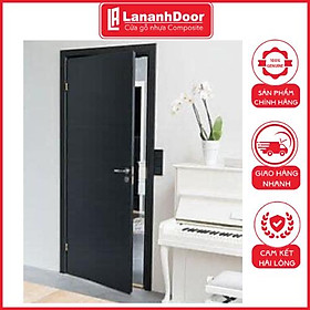 Cửa Gỗ Nhựa Composite Mẫu Cửa 21_LananhDoor Shop 